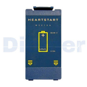 Bateria Desfibrilador Philips Hs1 - Frx
